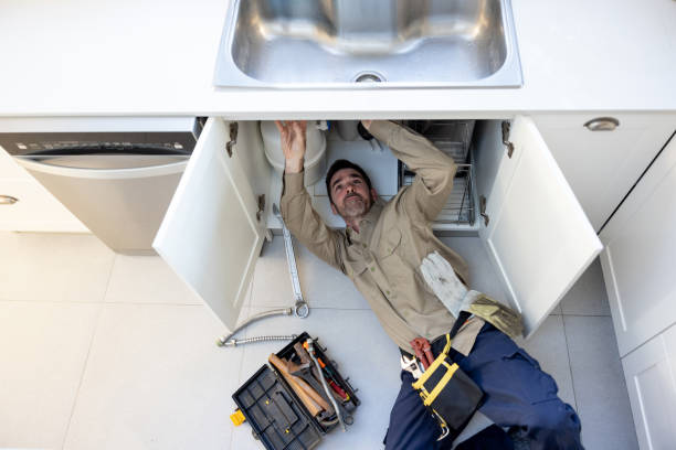 Best Gas Line Repair  in Marshall, IL